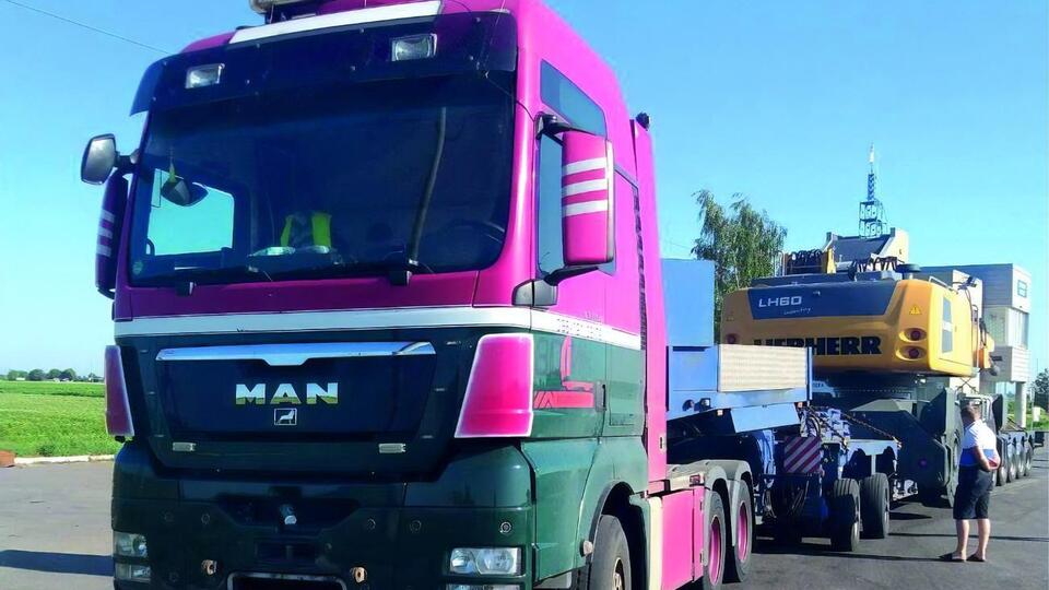Контроль за отсутствием перегруза на грузовых автомобилях в Украине будут вести круглосуточно
