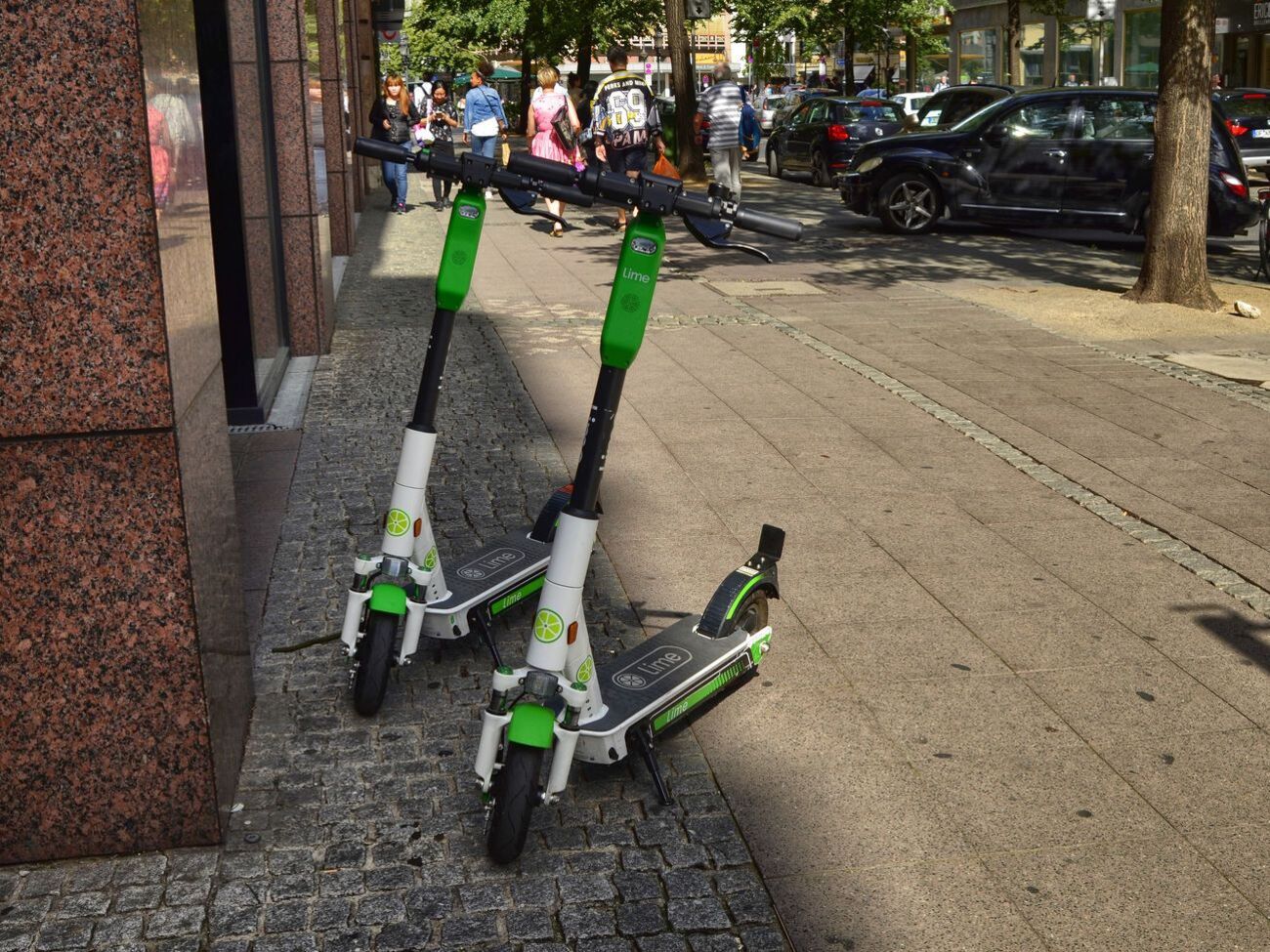 В начале августа компания Bolt объявила о запуске в столице проката электросамокатов