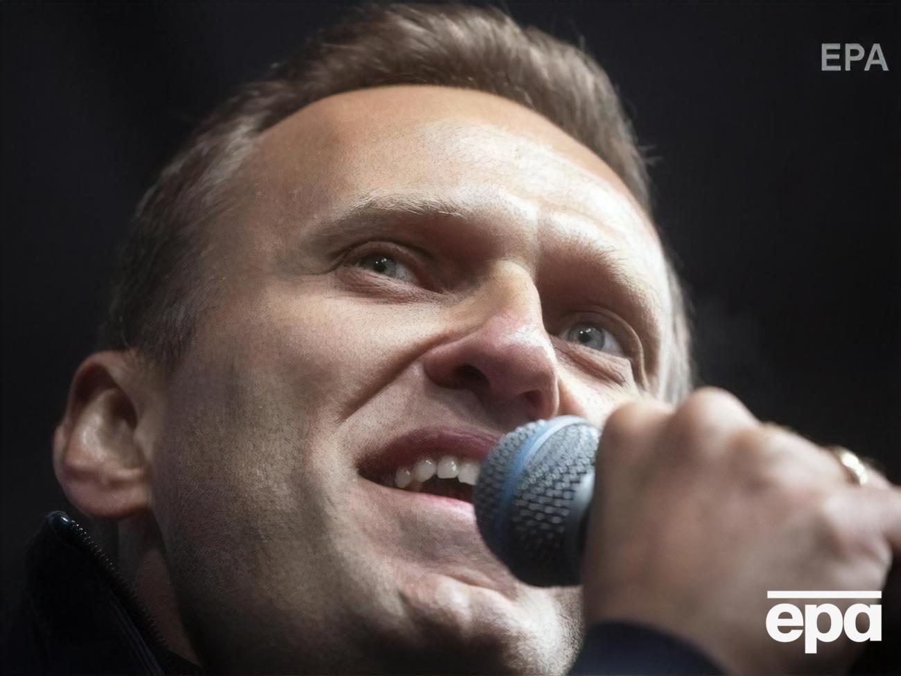 Навального отруїли 20 серпня