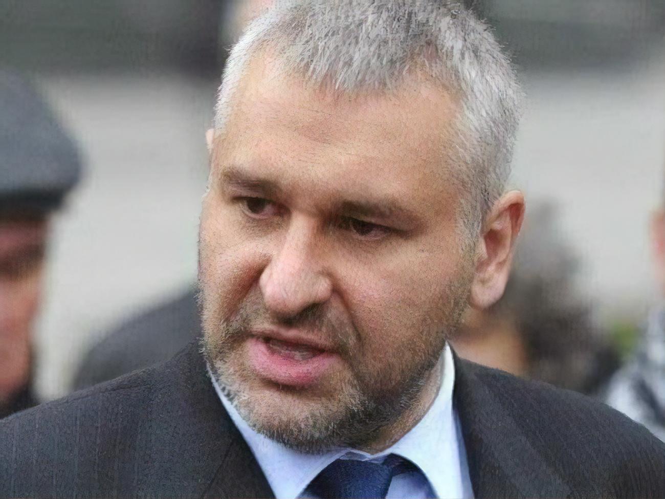 Фейгин:&nbsp;Украина отрезана от своих граждан, которые находятся в застенках РФ