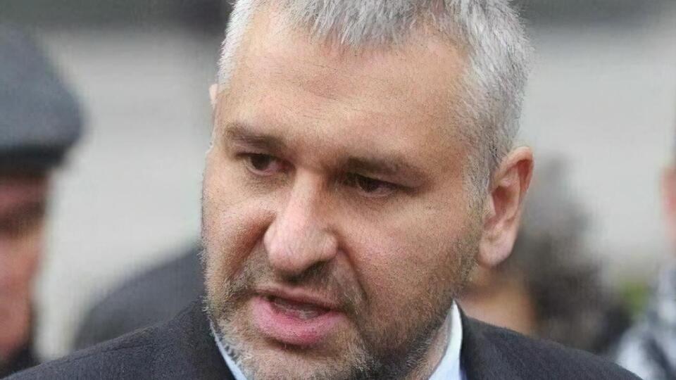 Фейгин: Украина отрезана от своих граждан, которые находятся в застенках РФ