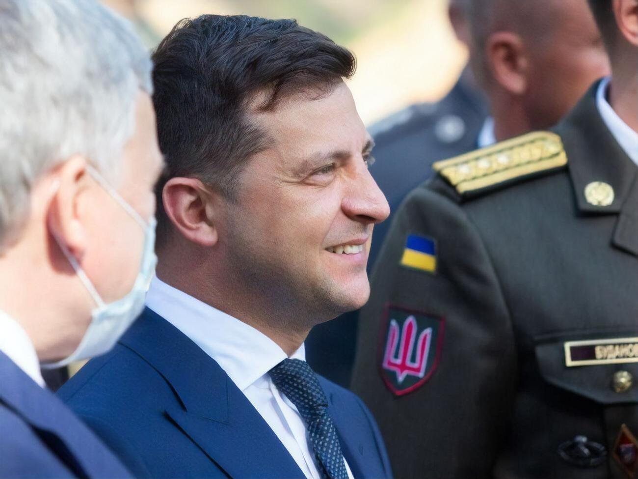 47% украинцев не одобряют работу президента страны&nbsp;