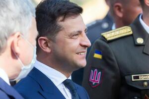 47% украинцев не одобряют работу президента страны