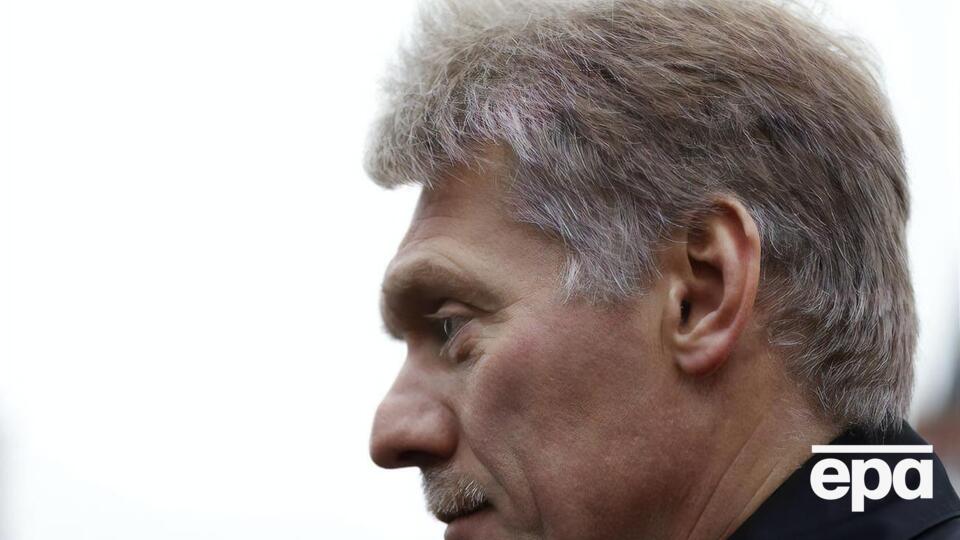 Пєсков повторив тезу про "посередницьку" роль РФ у конфлікті на сході України