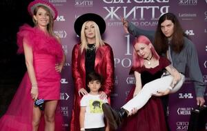 Билык – мать двух сыновей