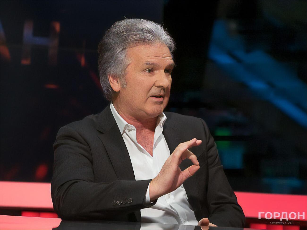 Путін зараз переховується від потенційних отруйників &ndash; Швець