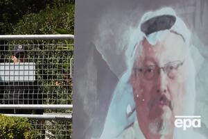 Хашогги убили в Стамбуле в 2018 году