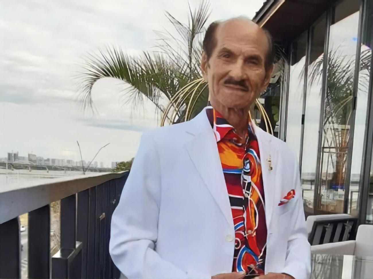 90-летний Чапкис является судьей нового сезона "Танцев со звездами"