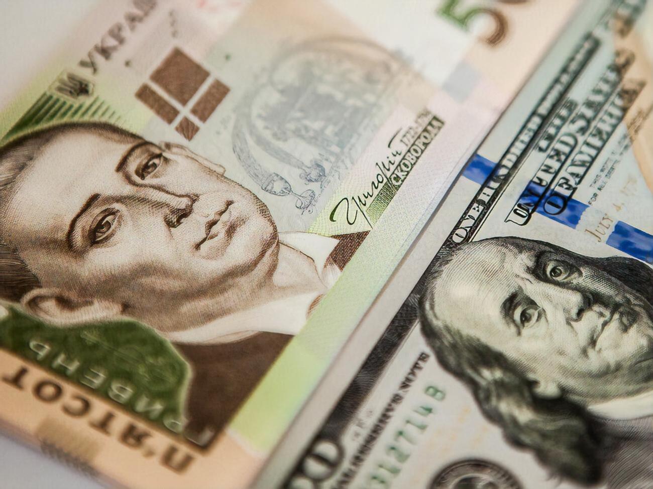 К 1 сентября международные резервы Украины составляли $29 млрд 48,7 млн
