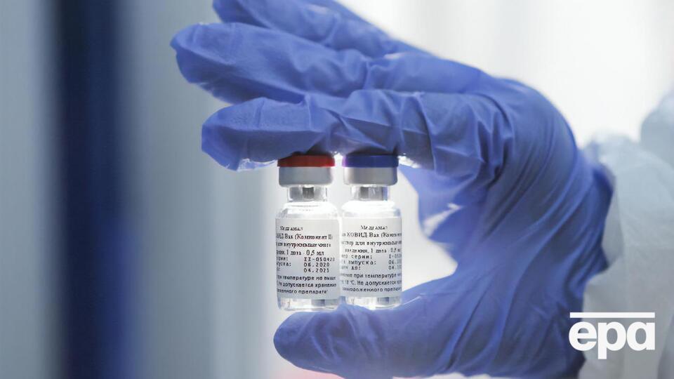 Про реєстрацію першої у світі вакцини від коронавірусної інфекції в Росії стало відомо 11 серпня