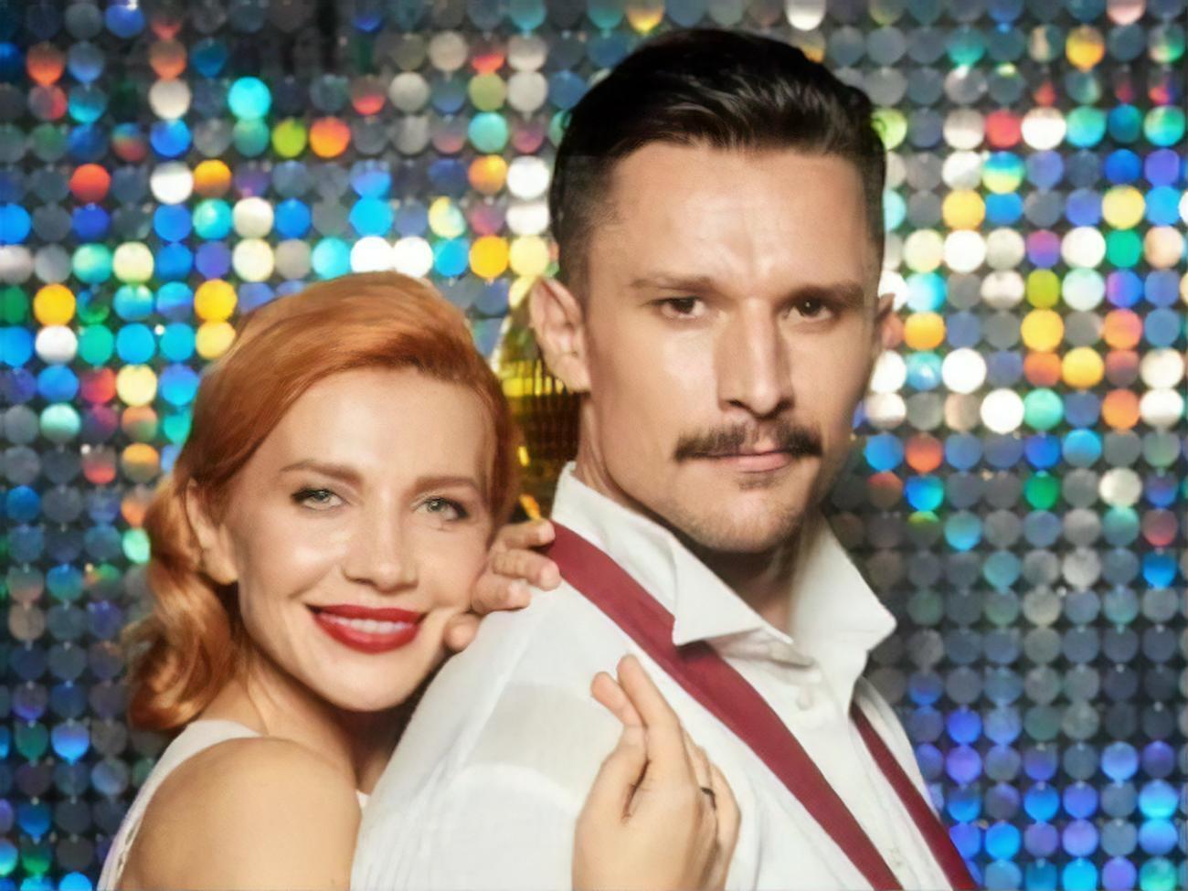 В конце выступления Цимбалюк едва не уронил Заец