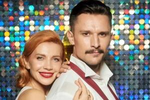 В конце выступления Цимбалюк едва не уронил Заец