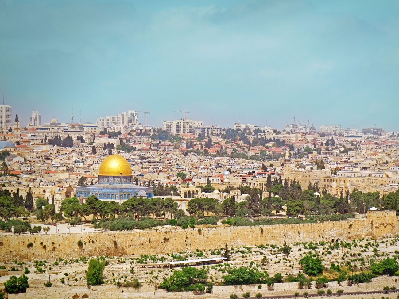 У жодної країни ЄС немає дипмісії в Єрусалимі