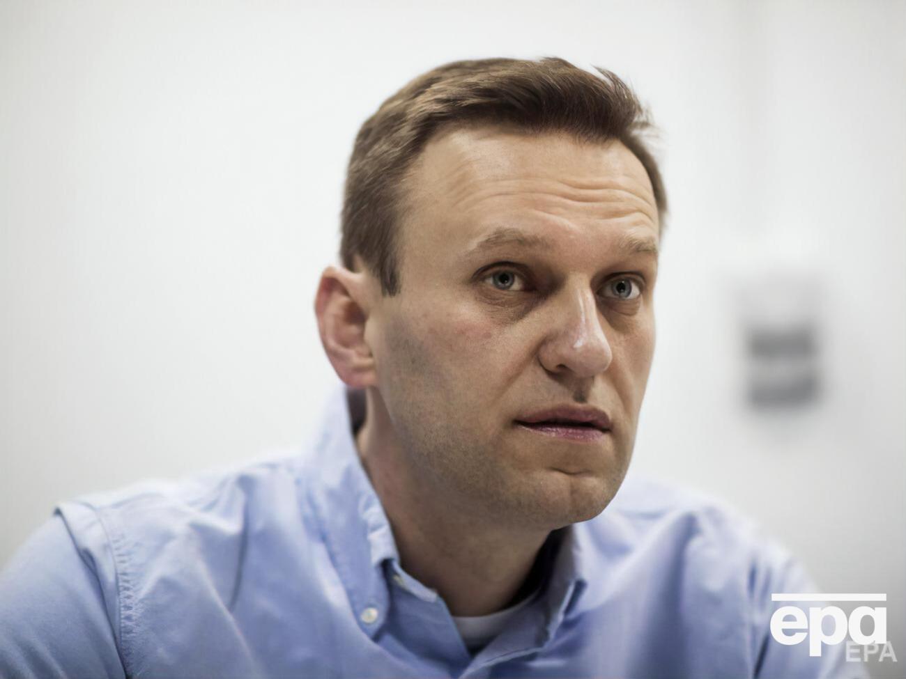 Лікарі клініки "Шаріте": Навальний 7 вересня вийшов із медичної коми