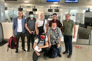 Украинские моряки были освобождены из пиратского плена 20 августа