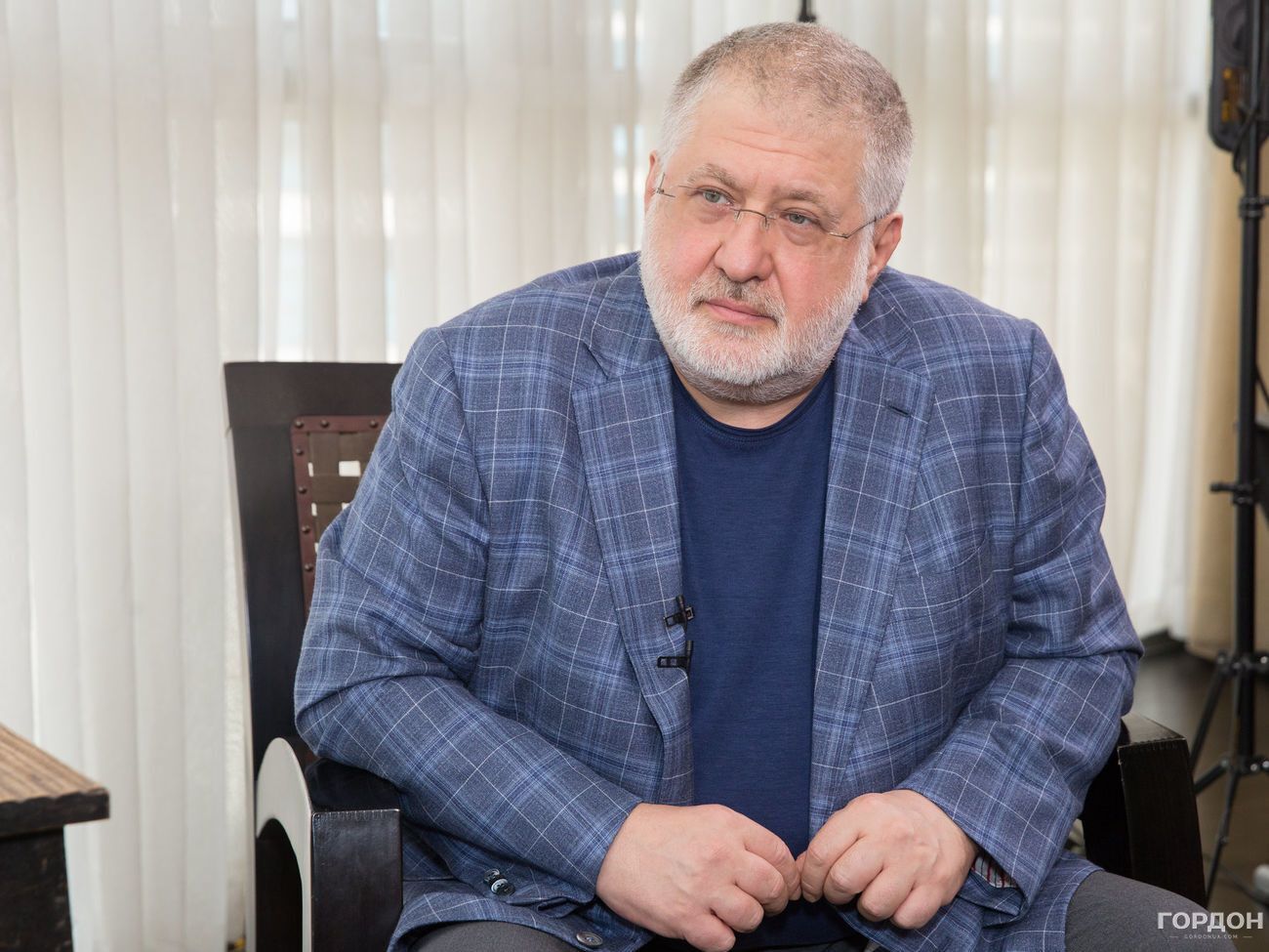 Коломойский не скрывает наличие кипрского гражданства