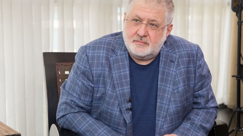 Коломойский не скрывает наличие кипрского гражданства