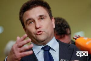 Клімкін: Москва бачить, що сценарій із припиненням вогню не працює. Вона хотіла його використати для того, щоб демонструвати: "Начебто безпеки досягнуто, тепер давайте швидше рухатися до виборів за сценарієм Москви"