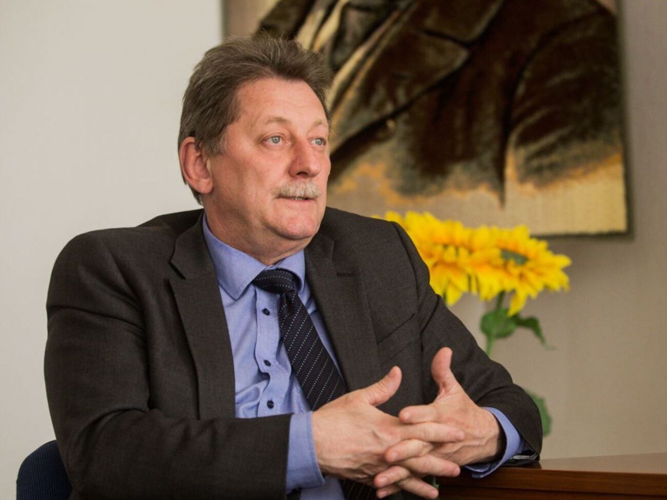 Посол Кизим із 17 серпня перебував у Києві