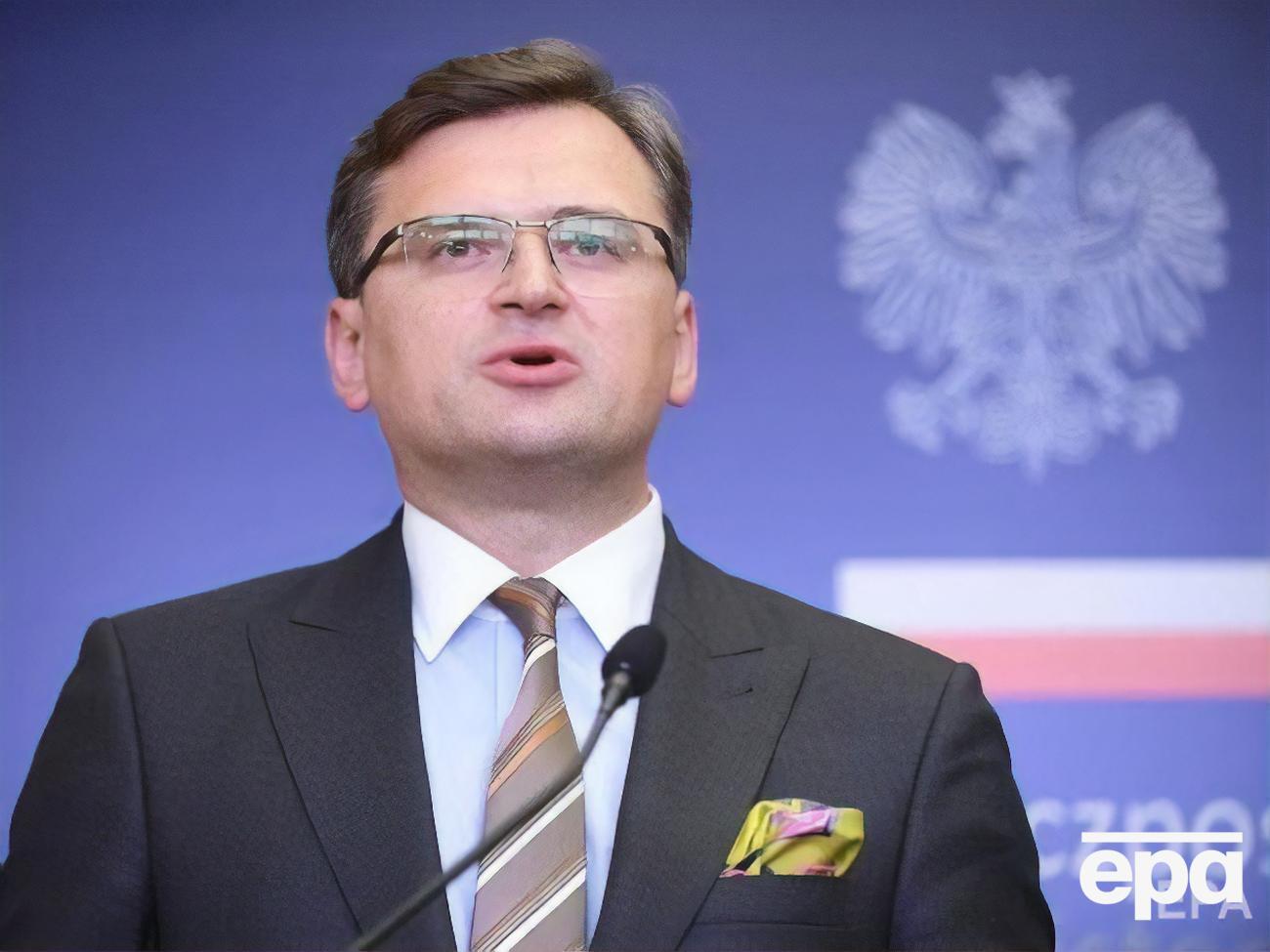 Кулеба:&nbsp;Новое консульство создаст доступ к качественным сервисам