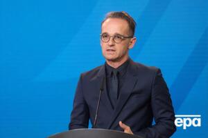 Маас повідомив, що Німеччина працює з іншими країнами ЄС над пакетом санкцій проти Білорусі