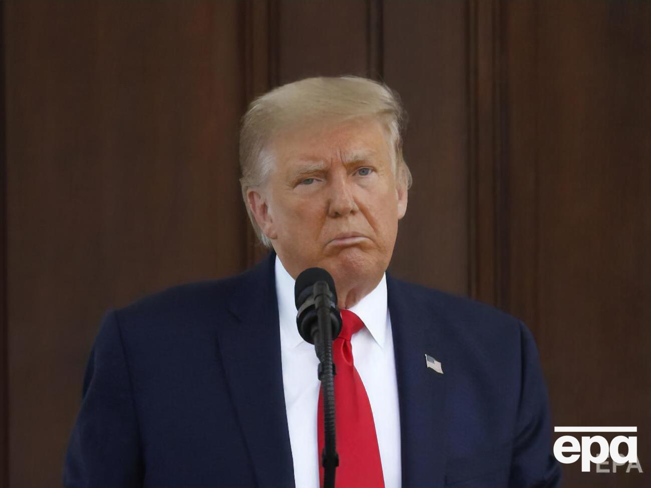 Трамп не уверен, что Германия откажется от "Северного потока – 2"