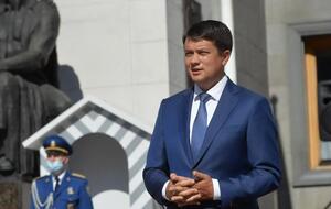 Разумков выступил против марихуаны