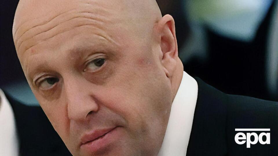 У Пригожина заявили, що клініка "Шаріте" відзвітувала про попередні витрати