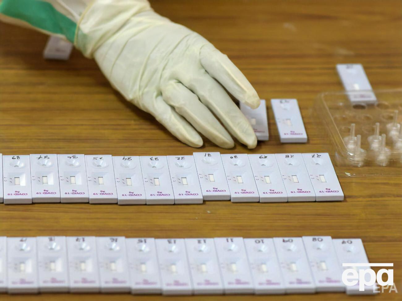 В Україні підтверджено 138 068 випадків COVID-19