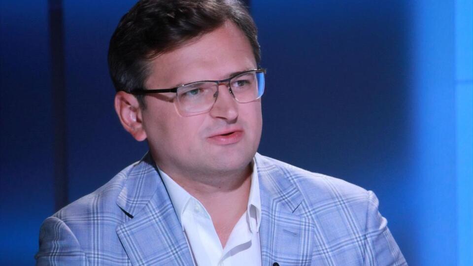 Кулеба: У нас с Россией две войны: одна – горячая, вооруженная, другая – дипломатическая