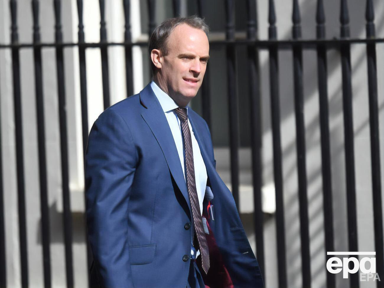 Рааб:&nbsp;Режим Лукашенко должен в&nbsp;первую очередь обеспечить ее&nbsp;безопасное возвращение