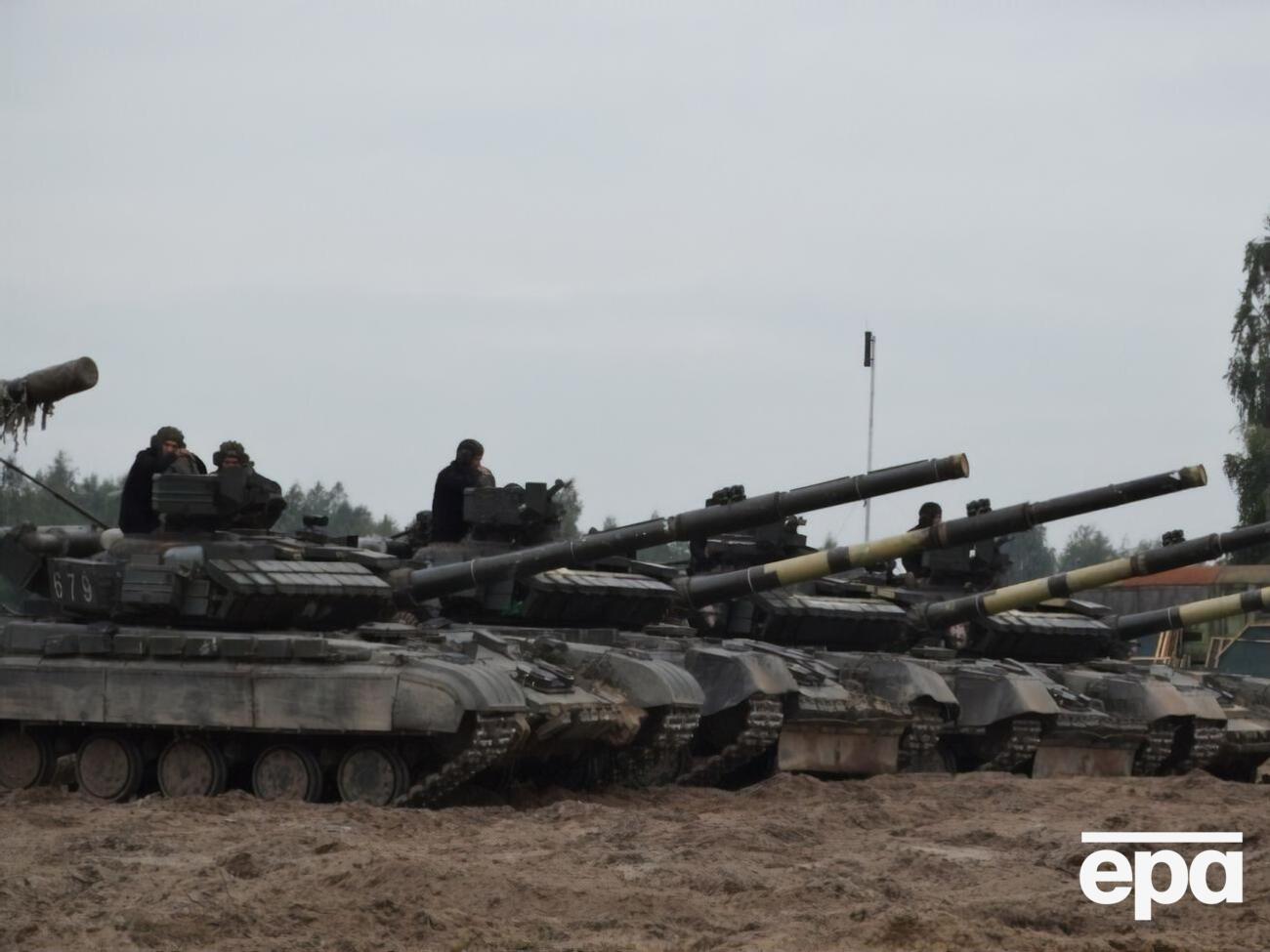 Украинские военные ответный огонь не открывали