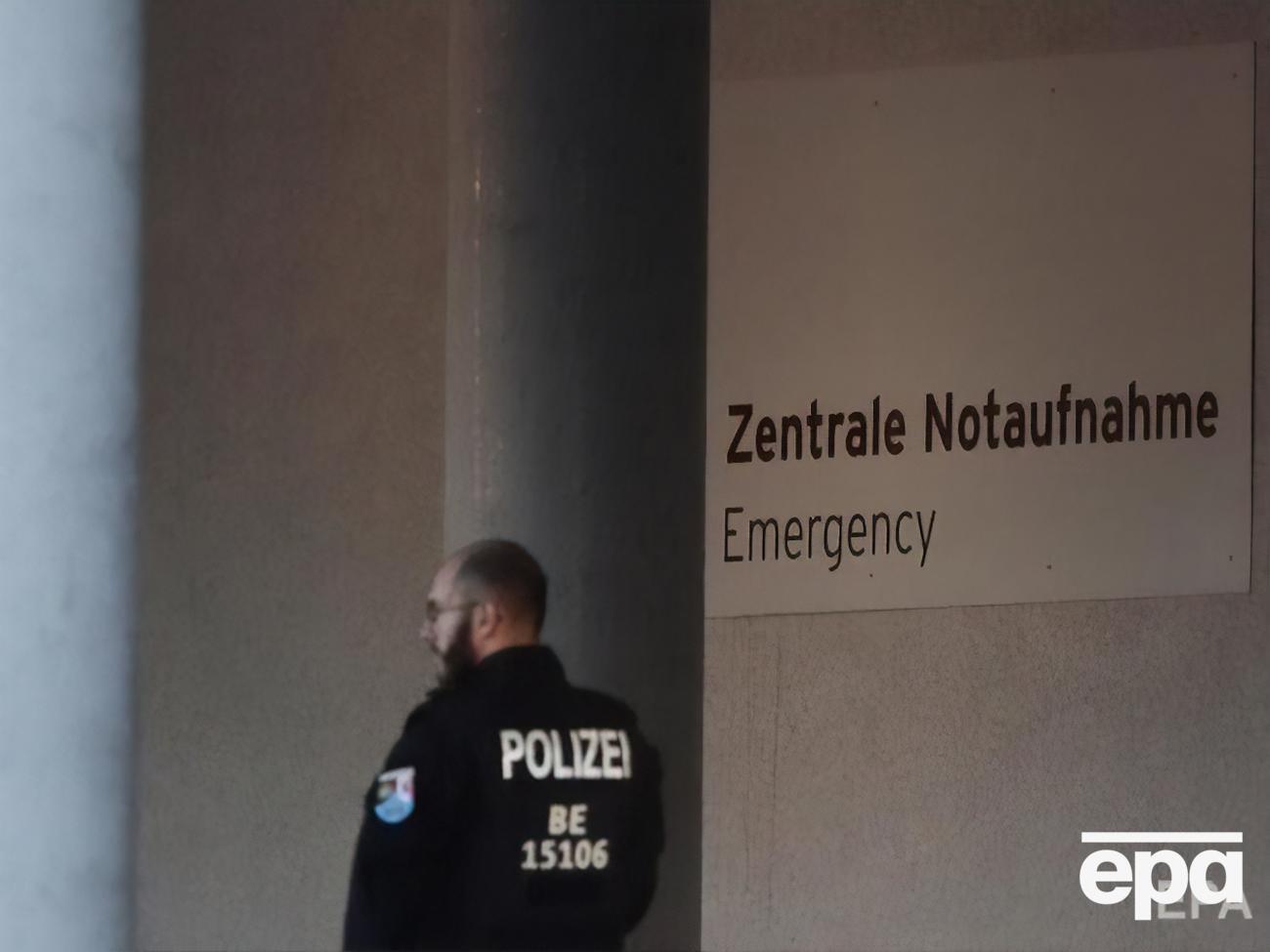 Сліди отрути в організмі Навального виявили німецькі фахівці