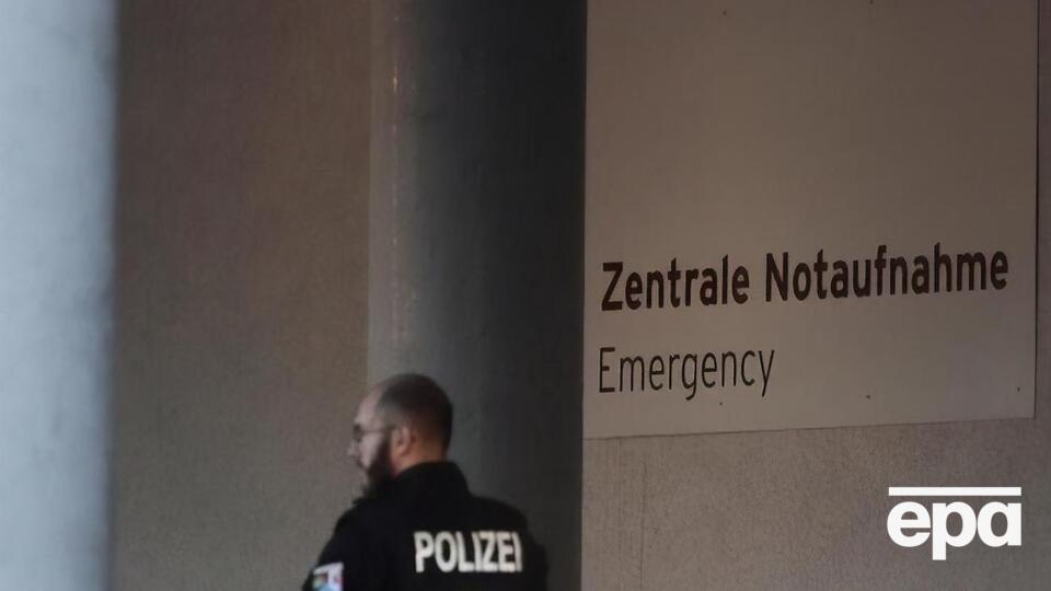 Сліди отрути в організмі Навального виявили німецькі фахівці