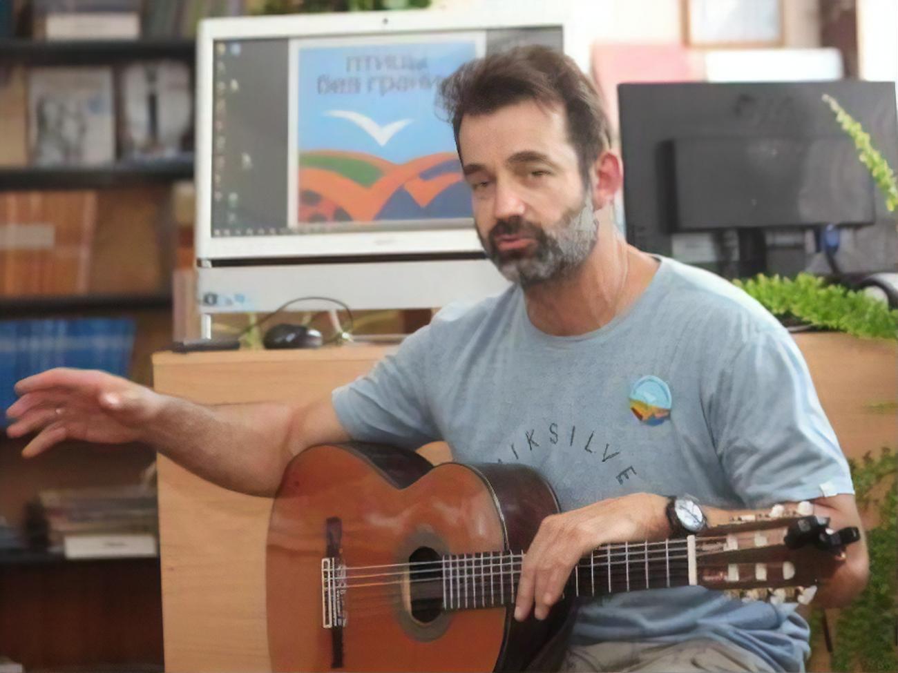 Пєвцов: Я вдома. Слава богу