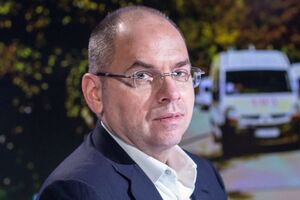 Степанов: Растет количество госпитализированных