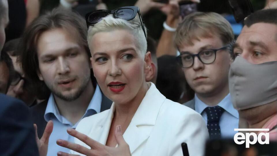 Колесникову задержали на границе