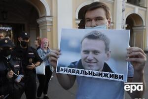 Навального лечат в Германии