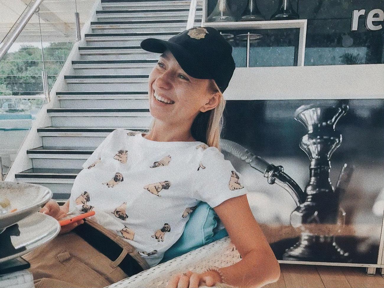 Репяхова: Усе, що відбувається зі мною в житті, це закономірність