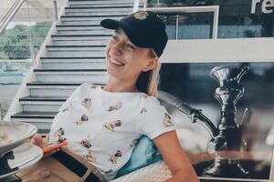 Репяхова: Усе, що відбувається зі мною в житті, це закономірність