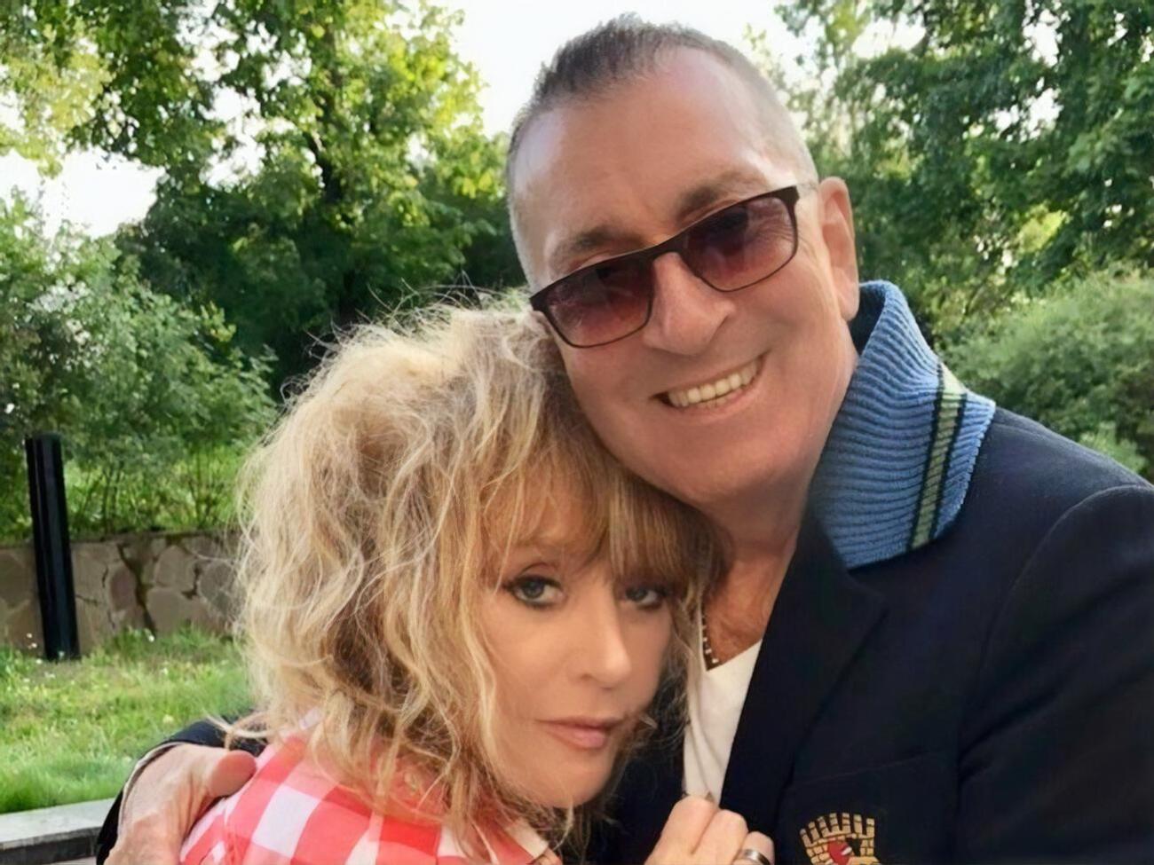 Пугачева &ndash; Буйнову:&nbsp;Люблю тебя