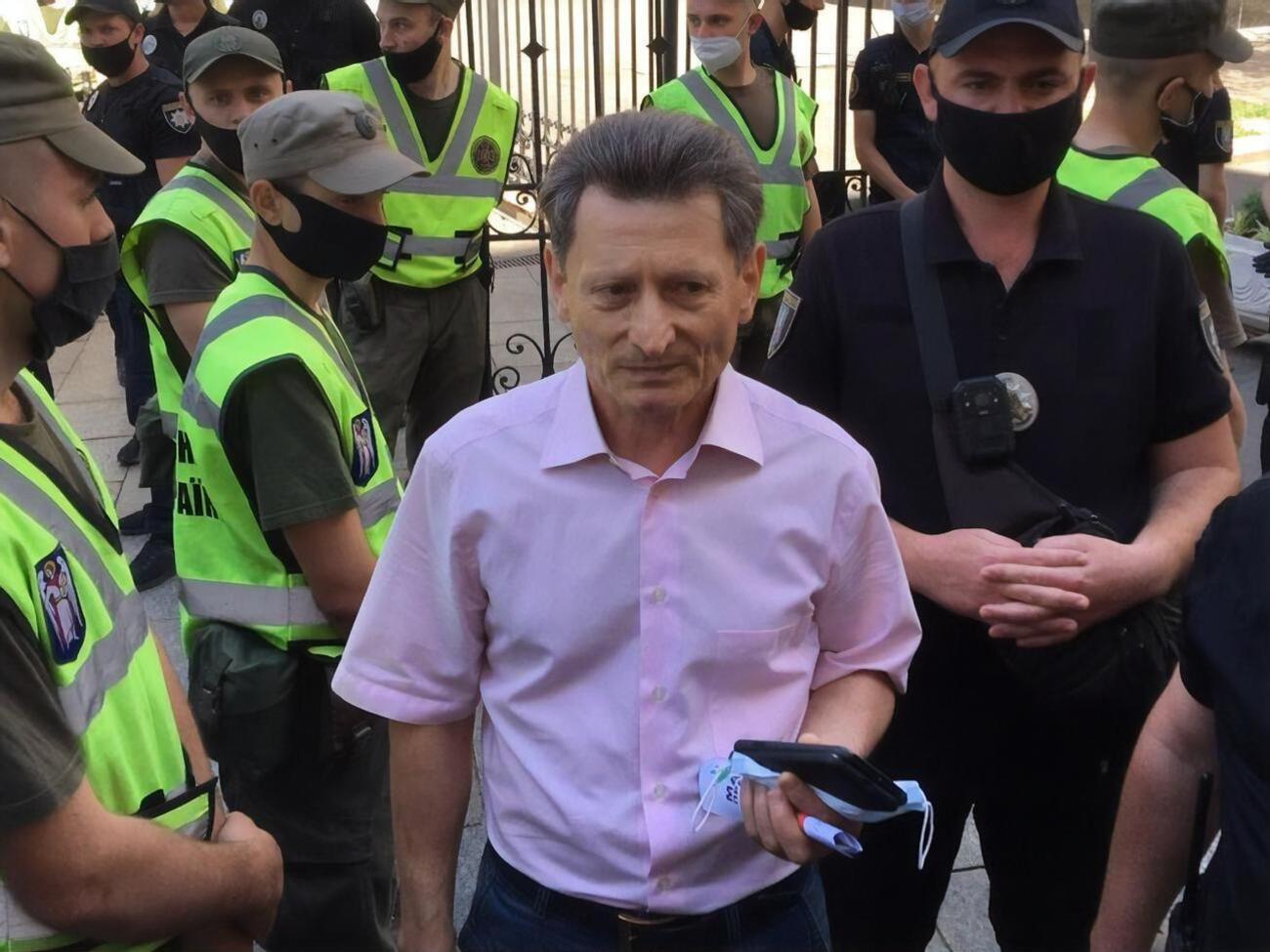 Волинець: Сьогодні до Кривого Рогу мають виїхати представники центрального офісу служби Держпраці