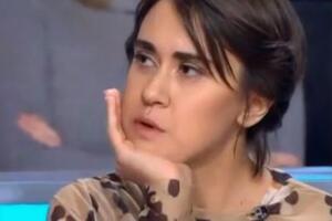 Дочь Успенской опубликовала свое детское фото