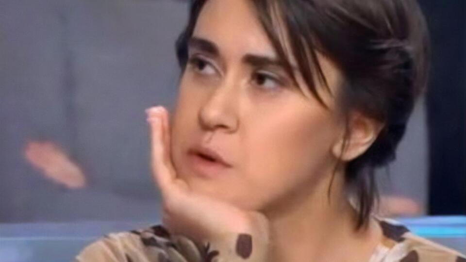 Дочь Успенской опубликовала свое детское фото