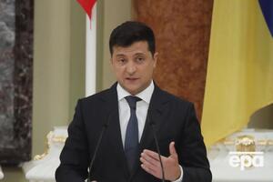 Зеленский: Ожидаем определенных предложений и решений
