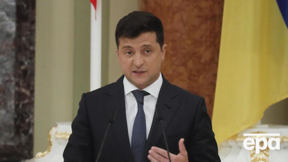 Зеленский: Ожидаем определенных предложений и решений