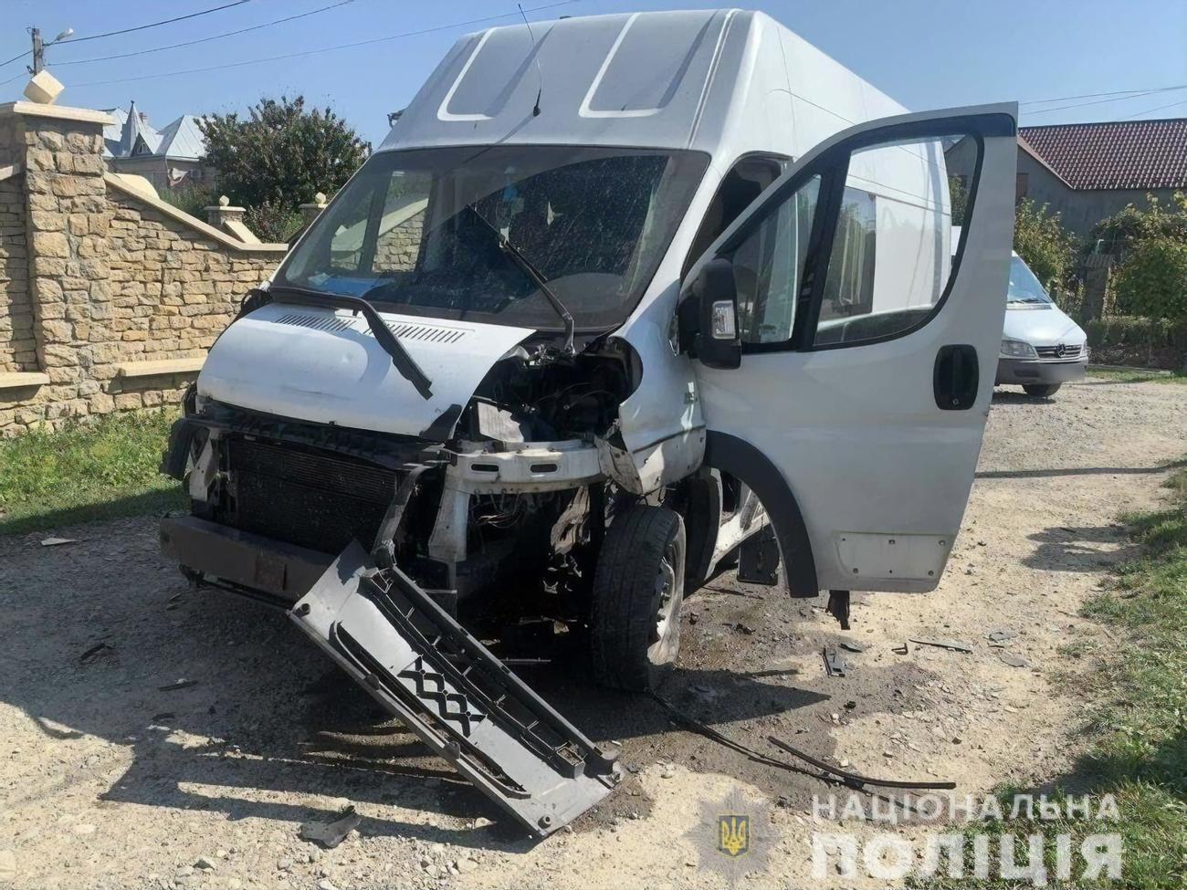 Пострадавших в результате взрыва нет