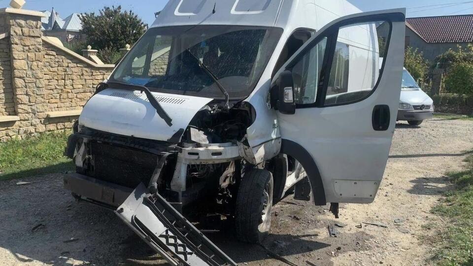 Пострадавших в результате взрыва нет