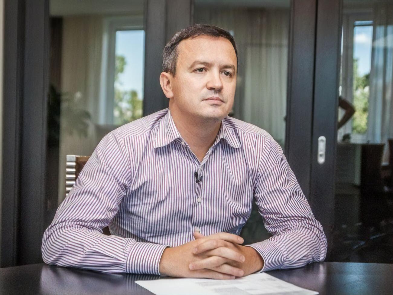 Петрашко назначен министром развития экономики, торговли и сельского хозяйства Украины 17 марта