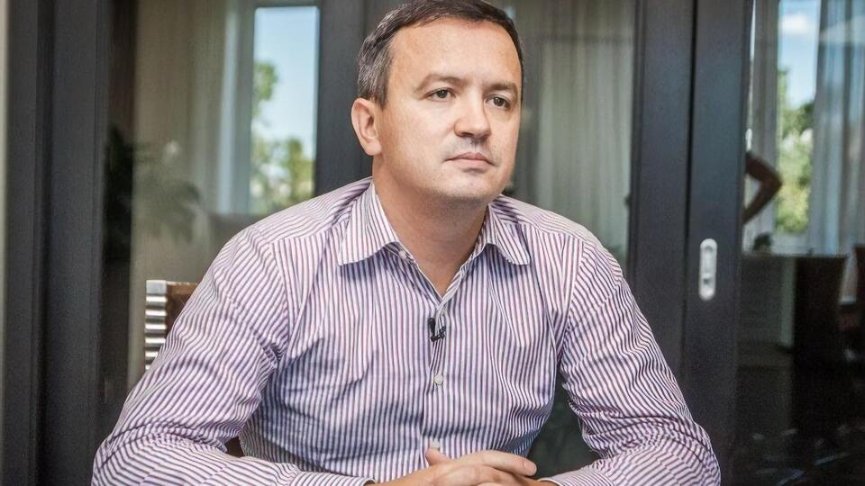 Петрашко назначен министром развития экономики, торговли и сельского хозяйства Украины 17 марта